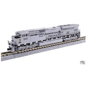 KATO Kato : N CP Milatary Heritage SD70ACu (DCC-Silent)