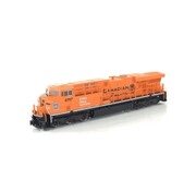 KATO Kato : N CP ES44AC #8757 Every ( DCC-Silent)