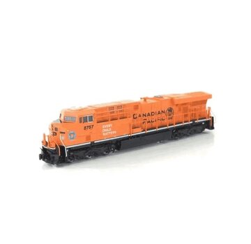 KATO Kato : N CP ES44AC #8757 Every ( DCC+Sound)