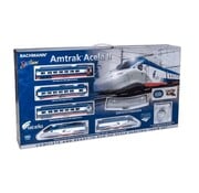 BACHMANN Bachmann : HO Amrak Acela II Set (DC)