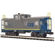 MTH MTH : O CSX Ext Vision Caboose