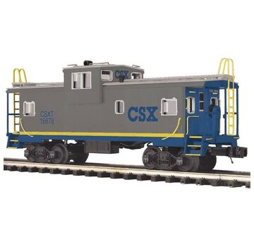 MTH MTH : O CSX Ext Vision Caboose