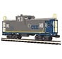 MTH : O CSX Ext Vision Caboose