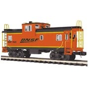 MTH MTH : O BNSF Ext Vision Caboose