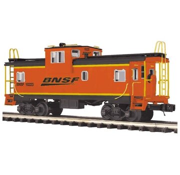 MTH MTH : O BNSF Ext Vision Caboose