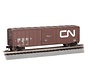 Bachmann : N CN 50' Box car