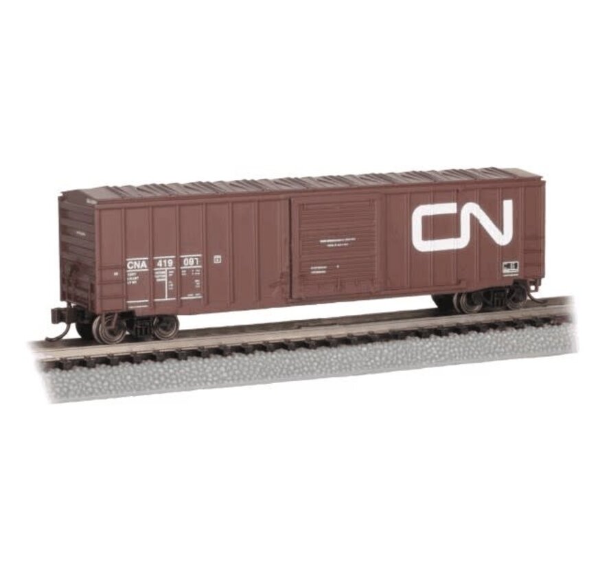 Bachmann : N CN 50' Box car