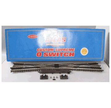 ATLAS Atlas : O #5 Double Slip Switch