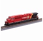 Kato : N CPKC ES44AC #9375 (DCC-Silent)