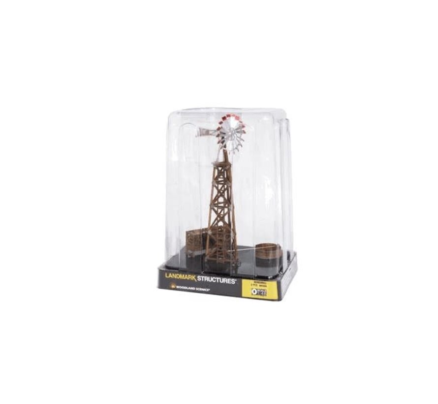 Woodland : O WindMill