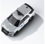 AFX AFX : Police Interceptor w/flashing
