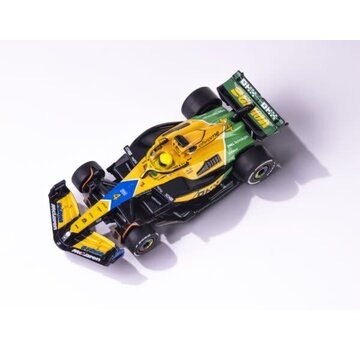 AFX AFX : McLaren F1 MCL38 #4