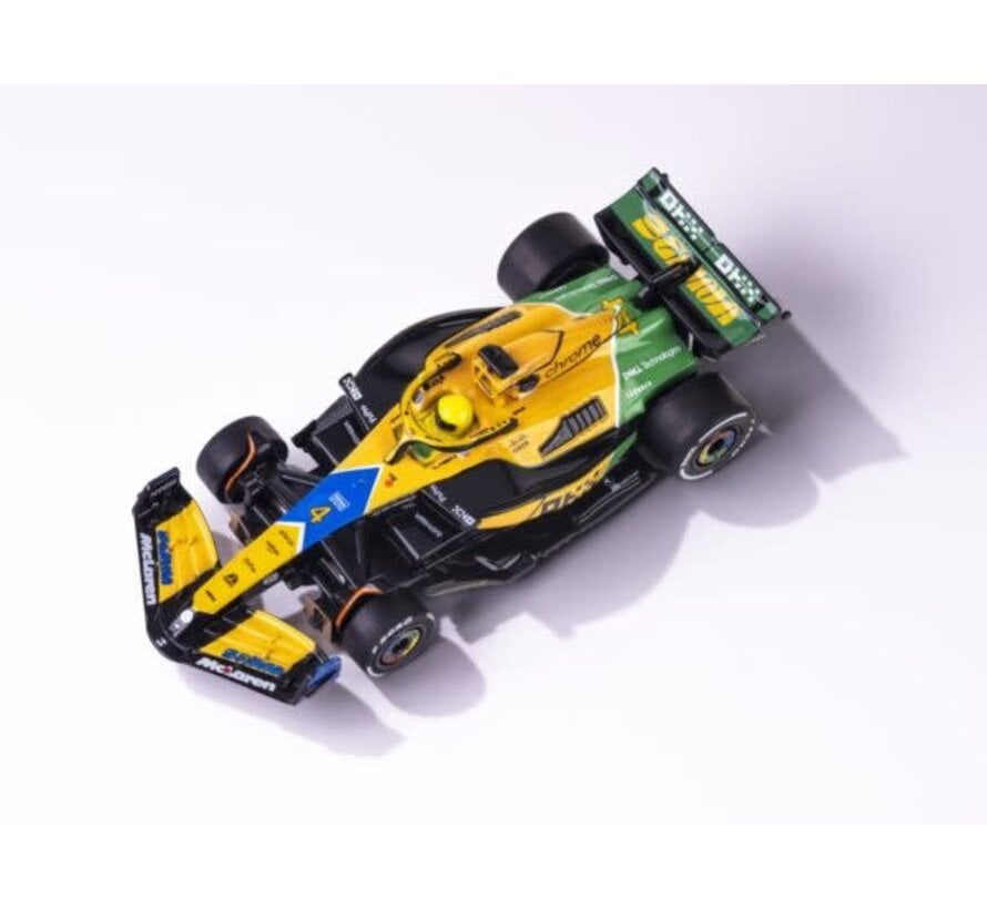 AFX : McLaren F1 MCL38 #4
