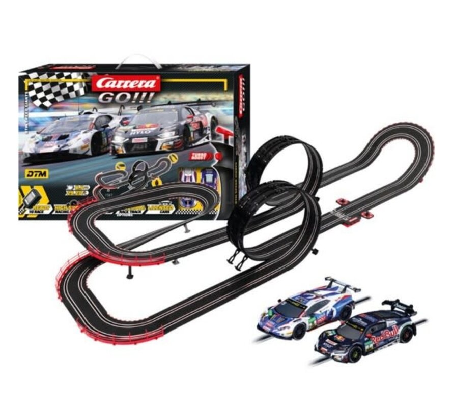 Carrera : GO DTM Speed Giants Set