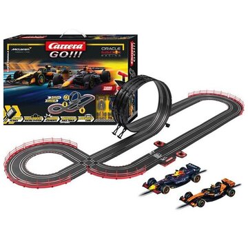 CARRERA Carrera : GO Super Formula Set