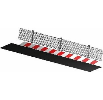 Carrera : Guard Rail Barriers