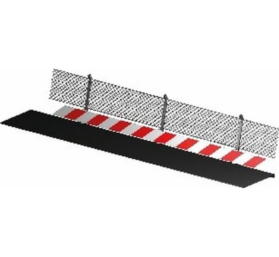 Carrera : Guard Rail Barriers