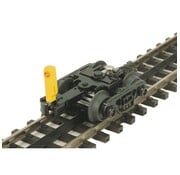 MTH MTH : O End of Trains Yellow