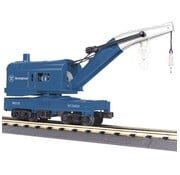 MTH MTH : O Westinghouse Crane + Tender Set (2pcs)