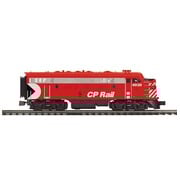 MTH MTH : O CP F-7 A-B-A Set PS3.0