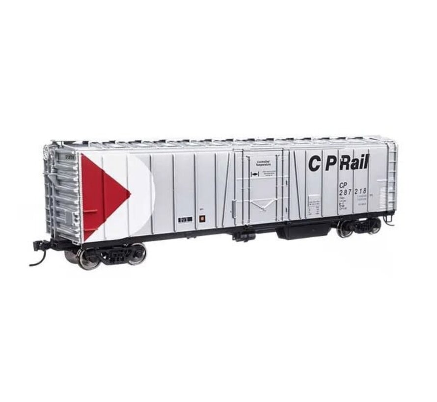 Walthers : HO CP Mech Reefer #287218