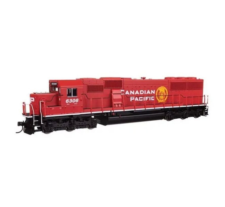 Walthers : HO CP SD60 #6306 (DC-Silent)