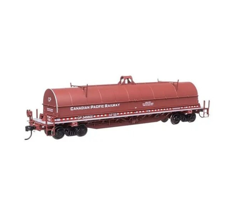 Walthers : HO CP Coil Car #346805