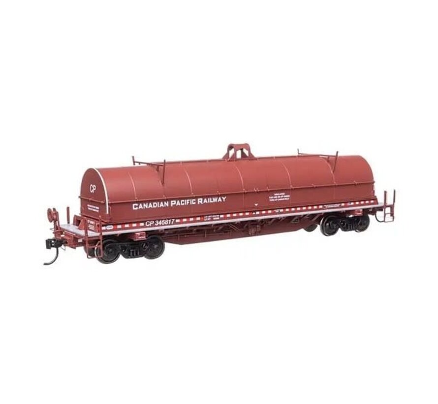 Walthers : HO CP Coil Car #346817