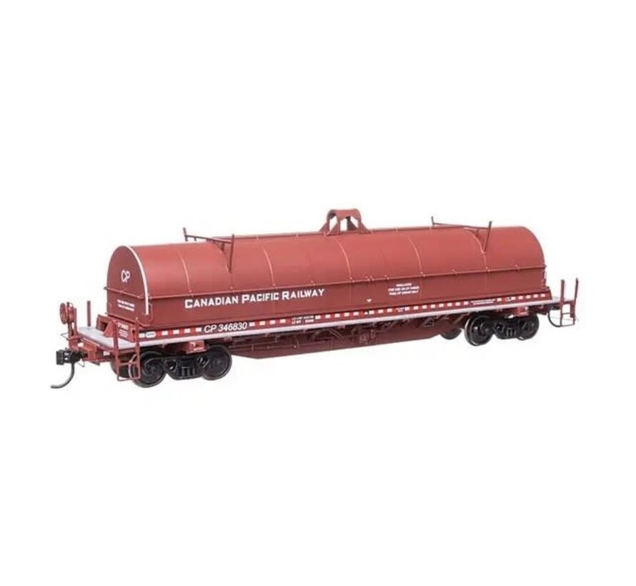 Walthers : HO CP Coil Car #346830