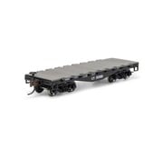 ATHEARN Athearn : HO RND CP Old Time Flat Car #300819