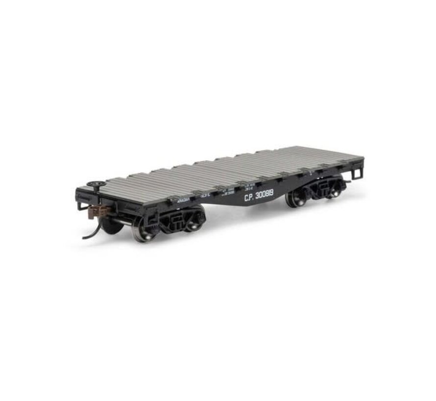 Athearn : HO RND CP Old Time Flat Car #300819