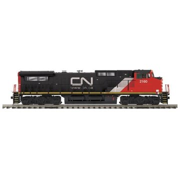 MTH MTH : O CN C40-8 #2160 PS3.0