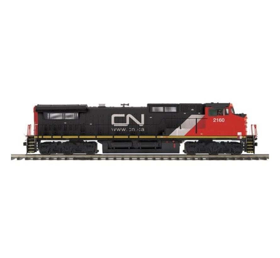 MTH : O CN C40-8 #2160 PS3.0
