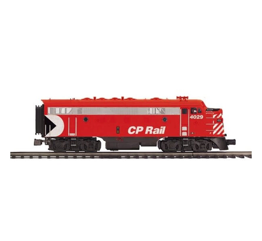 MTH : O CP F-7 A-B Set PS3.0