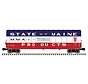 Atlas : O Montreal Maine State of Maine BoxCar