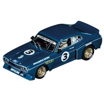 CARRERA Carrera : DIG132 Ford Capri RS 3100 "Ippocampos Racing, No.3"