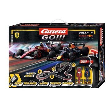 CARRERA Carrera : GO Speed Zone SET