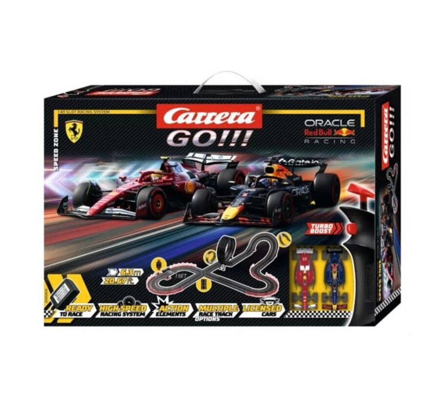 Carrera : GO Speed Zone SET