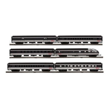 ATLAS Atlas : O CN Passenger Set (6-car)