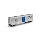ATHEARN Athearn : HO CN Smooth Side reefer