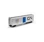 Athearn : HO CN Smooth Side reefer
