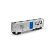 ATHEARN Athearn : HO CN Smooth Side reefer