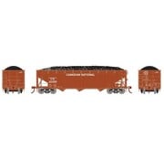 ATHEARN Athearn : HO CN Offset Coal Hopper