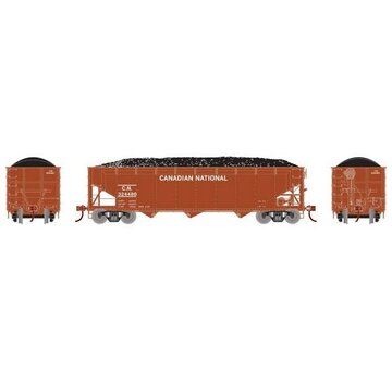 ATHEARN Athearn : HO CN Offset Coal Hopper