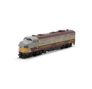 ATHEARN Athearn : HO Genesis CP FP7A #4067 (DCC+Sound)
