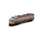 Athearn : HO Genesis CP FP7A #4067 (DCC+Sound)
