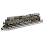 Kato : N CP Milatary Heritage SD70ACu (DCC+Sound)
