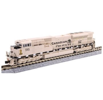 KATO Kato : N CP Milatary Heritage SD70ACu (DCC+Sound)