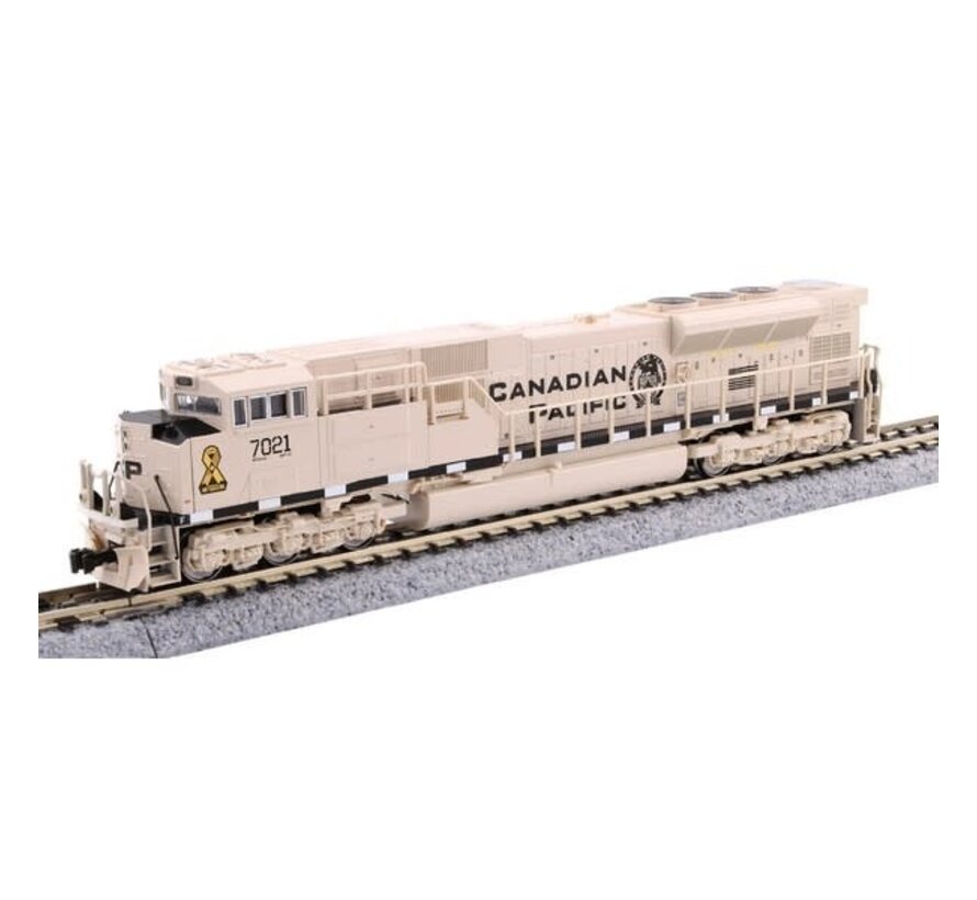 Kato : N CP Milatary Heritage SD70ACu (DCC+Sound)