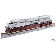 KATO Kato : N CP Milatary Heritage SD70ACu (DCC+Sound)